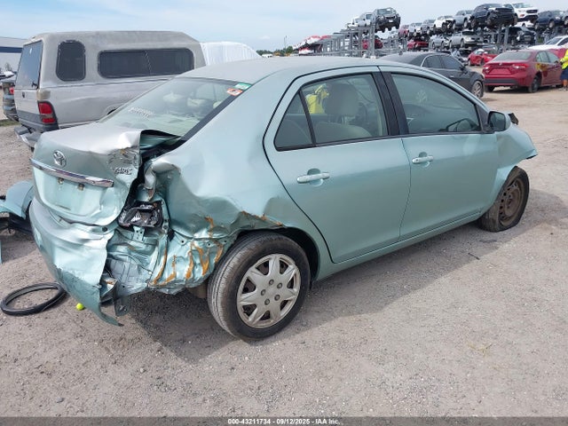 Aukcja sprzedaży 2008 Toyota Yaris, vin: JTDBT923881198215, numer aukcji: 43211734