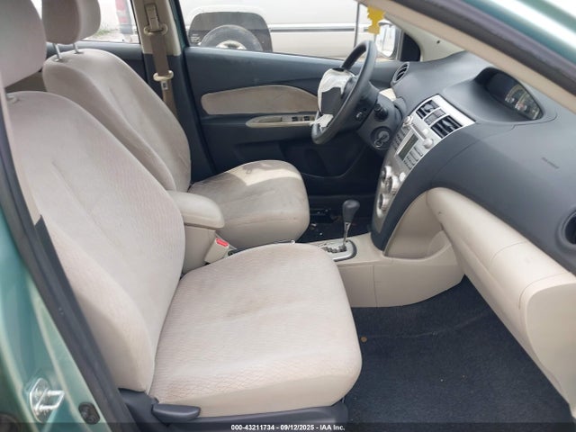 Aukcja sprzedaży 2008 Toyota Yaris, vin: JTDBT923881198215, numer aukcji: 43211734