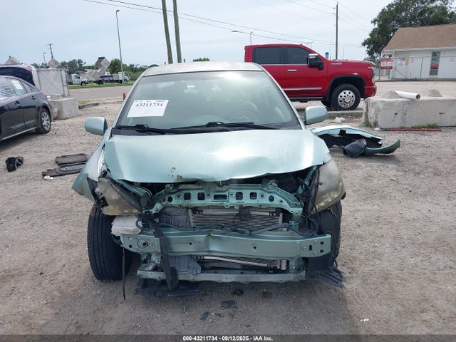 Aukcja sprzedaży 2008 Toyota Yaris, vin: JTDBT923881198215, numer aukcji: 43211734