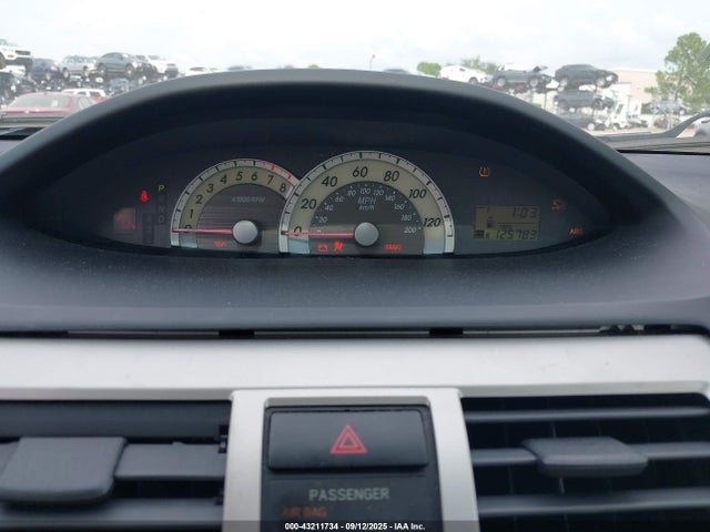 Aukcja sprzedaży 2008 Toyota Yaris, vin: JTDBT923881198215, numer aukcji: 43211734