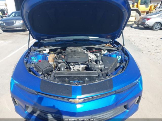 2017 CHEVROLET CAMARO 1G1FB1RX3H0129834 Photo 9