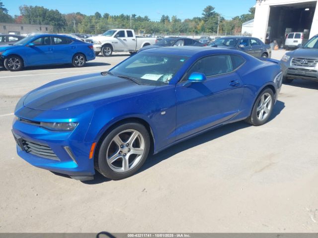 2017 CHEVROLET CAMARO 1G1FB1RX3H0129834 Photo 1