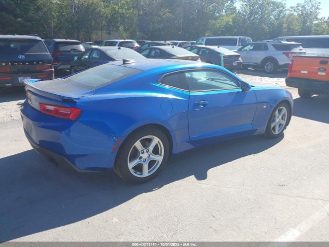 2017 CHEVROLET CAMARO 1G1FB1RX3H0129834 Photo 3