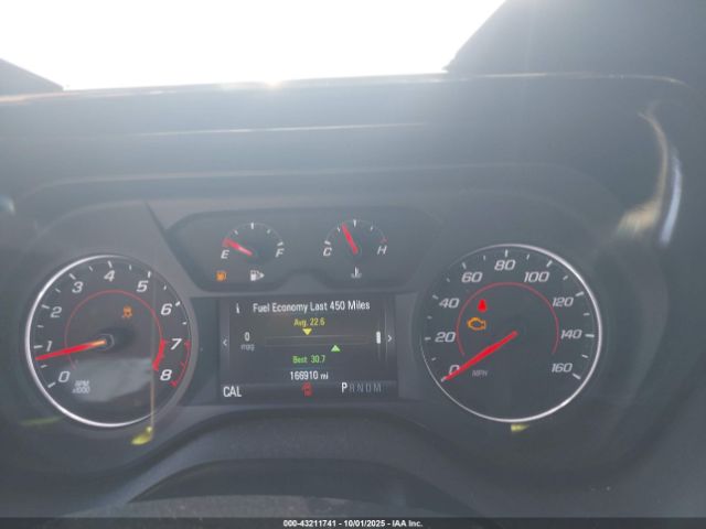 2017 CHEVROLET CAMARO 1G1FB1RX3H0129834 Photo 6