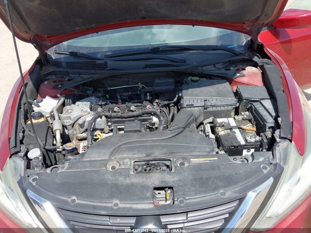 1N4AL3AP5GC136244 Nissan Altima