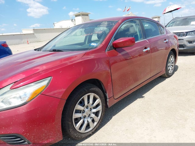 1N4AL3AP5GC136244 Nissan Altima