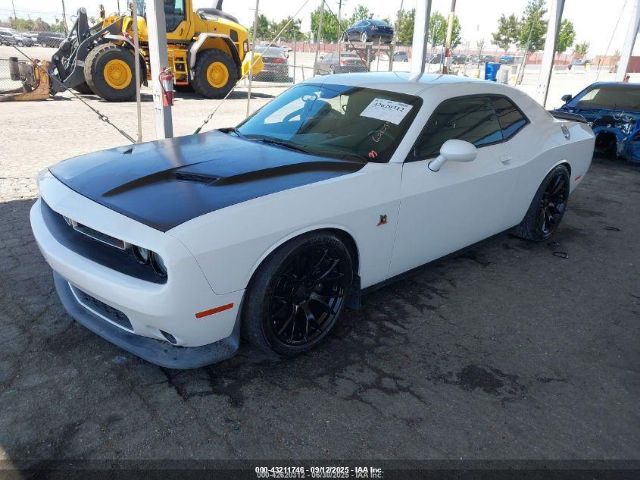 2015 DODGE CHALLENGER 2C3CDZFJ3FH769834 Photo 1