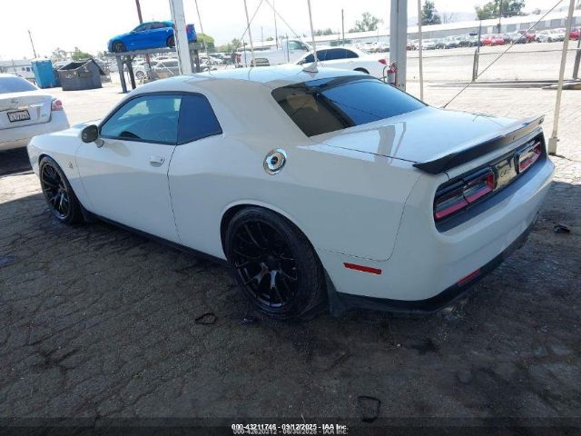 2015 DODGE CHALLENGER 2C3CDZFJ3FH769834 Photo 2