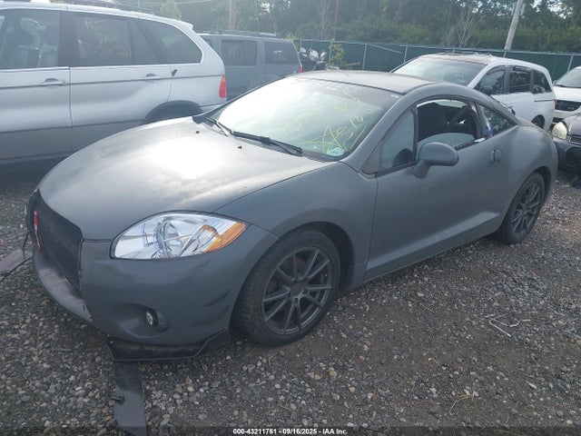 2007 MITSUBISHI ECLIPSE 4A3AK24F77E012911 Photo 1