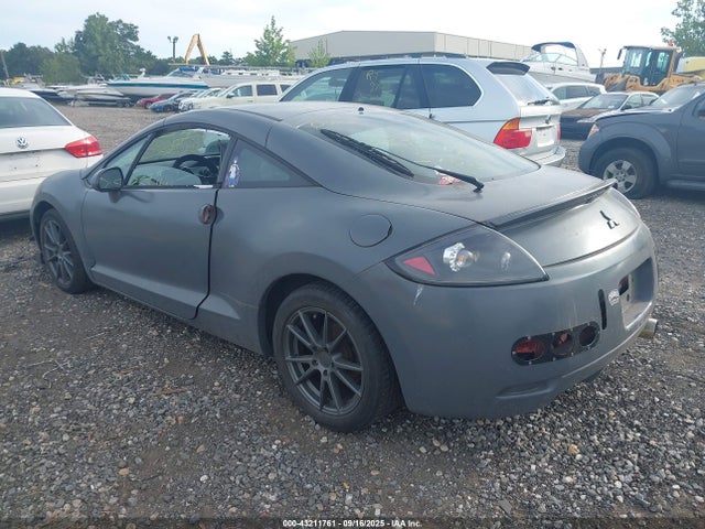 2007 MITSUBISHI ECLIPSE 4A3AK24F77E012911 Photo 2