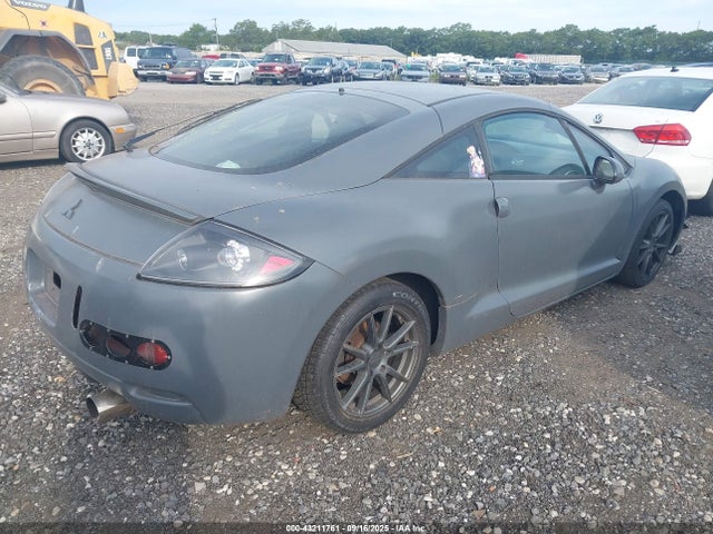 2007 MITSUBISHI ECLIPSE 4A3AK24F77E012911 Photo 3