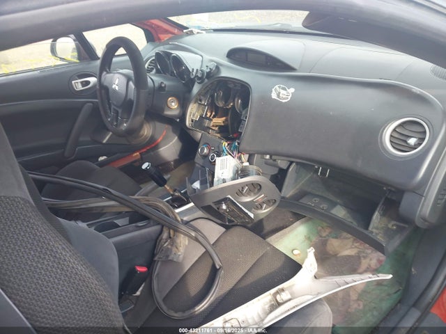 2007 MITSUBISHI ECLIPSE 4A3AK24F77E012911 Photo 4
