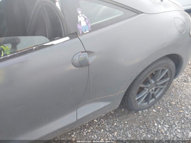 2007 MITSUBISHI ECLIPSE 4A3AK24F77E012911 Photo 5