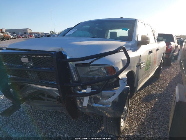 Продажа на аукционе авто 2014 Ram 2500 Tradesman, vin: 3C6TR5HT1EG154919, номер лота: 43211767