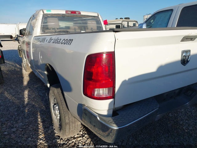 Продажа на аукционе авто 2014 Ram 2500 Tradesman, vin: 3C6TR5HT1EG154919, номер лота: 43211767