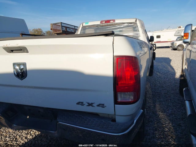 Продажа на аукционе авто 2014 Ram 2500 Tradesman, vin: 3C6TR5HT1EG154919, номер лота: 43211767