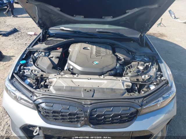 2023 BMW 3 SERIES 3MW49FF08P8D39961 Photo 9