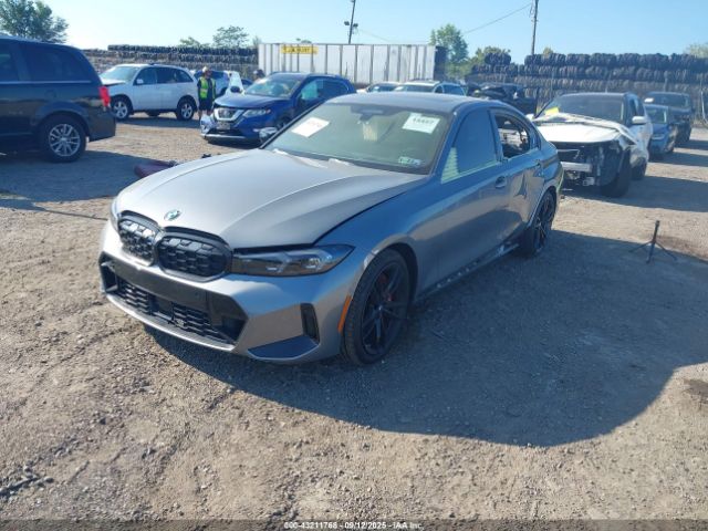 2023 BMW 3 SERIES 3MW49FF08P8D39961 Photo 1