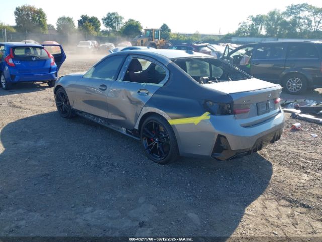 2023 BMW 3 SERIES 3MW49FF08P8D39961 Photo 2