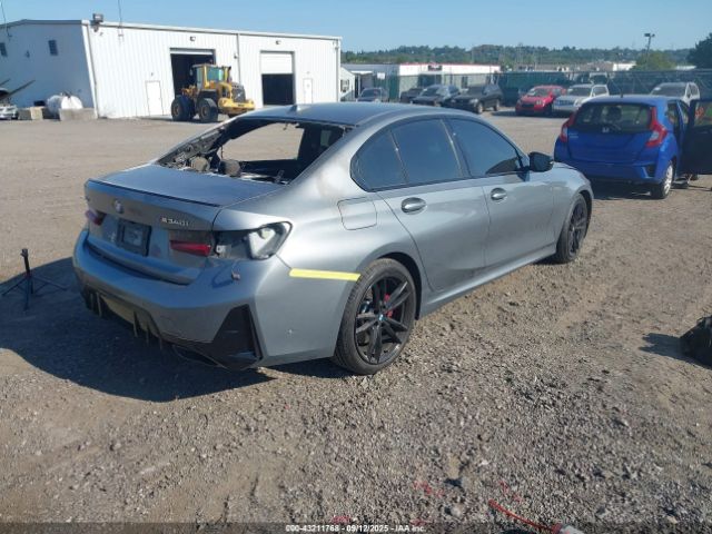 2023 BMW 3 SERIES 3MW49FF08P8D39961 Photo 3