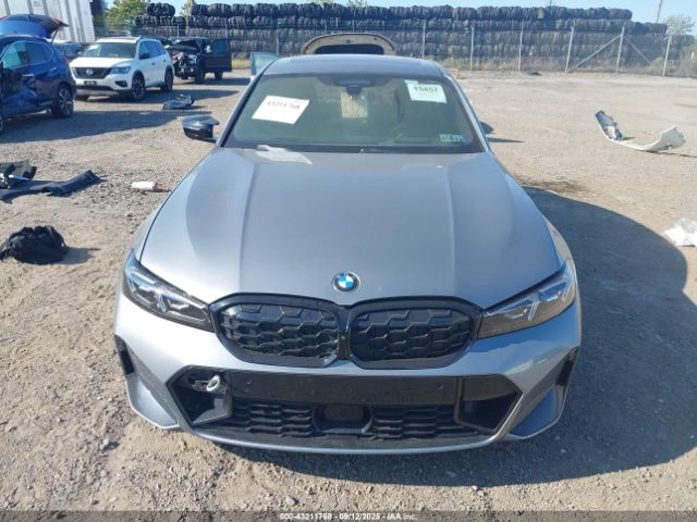 2023 BMW 3 SERIES 3MW49FF08P8D39961 Photo 5