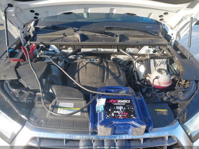 WA1BNAFY4J2097944 Audi Q5