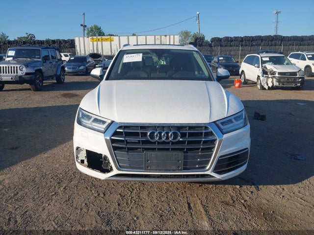 WA1BNAFY4J2097944 Audi Q5