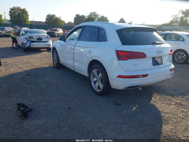 WA1BNAFY4J2097944 Audi Q5