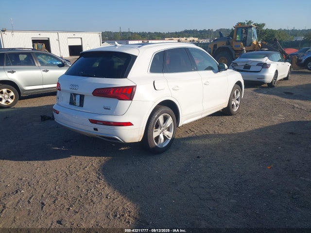 WA1BNAFY4J2097944 Audi Q5