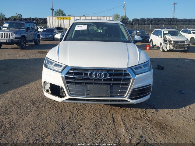 WA1BNAFY4J2097944 Audi Q5