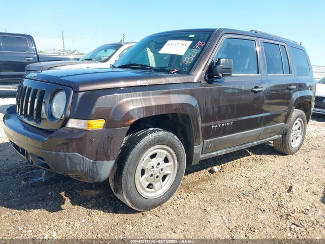1C4NJRBB7ED776857 Jeep 2014