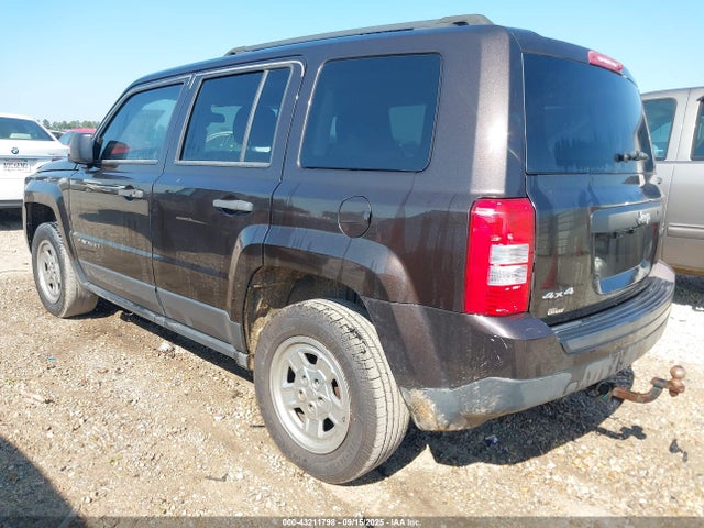 1C4NJRBB7ED776857 Jeep 2014