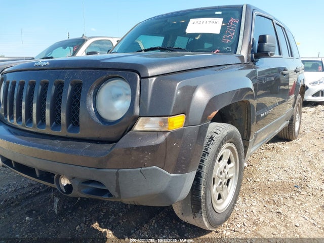 1C4NJRBB7ED776857 Jeep 2014