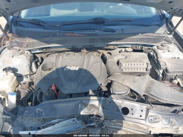 Aukcja sprzedaży 2011 Hyundai Sonata Gls, vin: 5NPEB4ACXBH094684, numer aukcji: 43211809