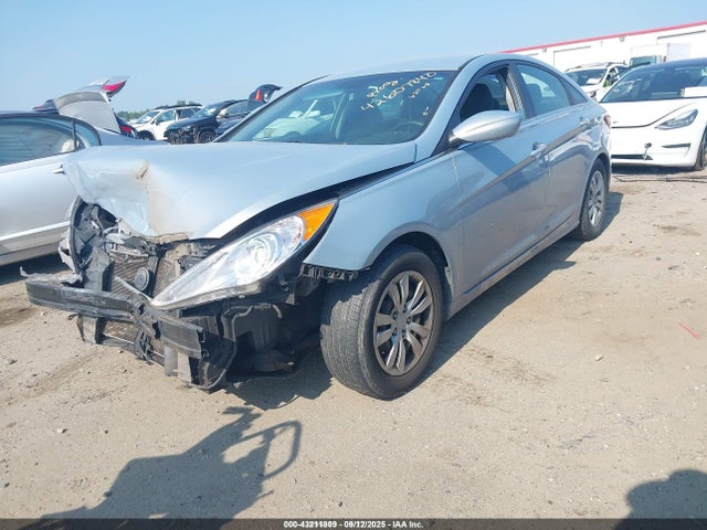 Aukcja sprzedaży 2011 Hyundai Sonata Gls, vin: 5NPEB4ACXBH094684, numer aukcji: 43211809