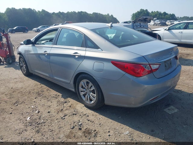 Aukcja sprzedaży 2011 Hyundai Sonata Gls, vin: 5NPEB4ACXBH094684, numer aukcji: 43211809