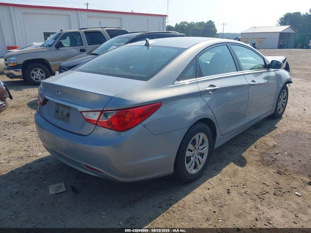 Aukcja sprzedaży 2011 Hyundai Sonata Gls, vin: 5NPEB4ACXBH094684, numer aukcji: 43211809
