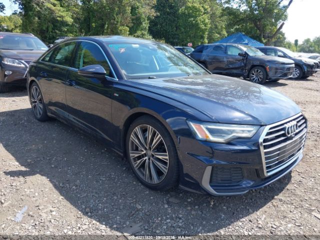 2020 AUDI A6 WAUL2AF25LN077232