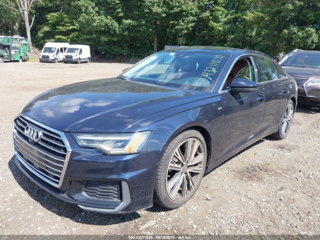 2020 AUDI A6 WAUL2AF25LN077232 Photo 1