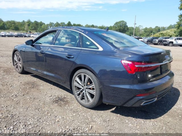2020 AUDI A6 WAUL2AF25LN077232 Photo 2