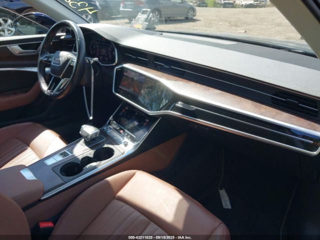 2020 AUDI A6 WAUL2AF25LN077232 Photo 4