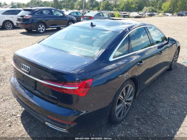 2020 AUDI A6 WAUL2AF25LN077232 Photo 5