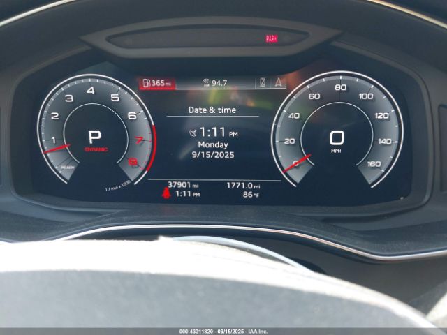 2020 AUDI A6 WAUL2AF25LN077232 Photo 6