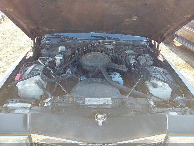 1990 CADILLAC BROUGHAM 1G6DW5470LR712998 Photo 9