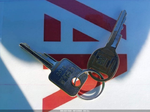 1990 CADILLAC BROUGHAM 1G6DW5470LR712998 Photo 10