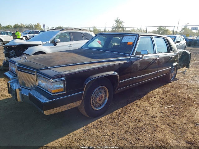 1990 CADILLAC BROUGHAM 1G6DW5470LR712998 Photo 1