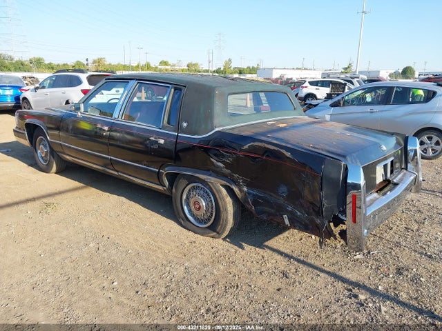 1990 CADILLAC BROUGHAM 1G6DW5470LR712998 Photo 2