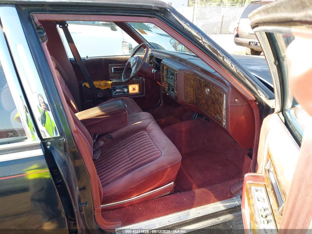 1990 CADILLAC BROUGHAM 1G6DW5470LR712998 Photo 4