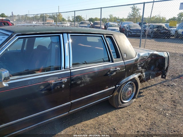 1990 CADILLAC BROUGHAM 1G6DW5470LR712998 Photo 5