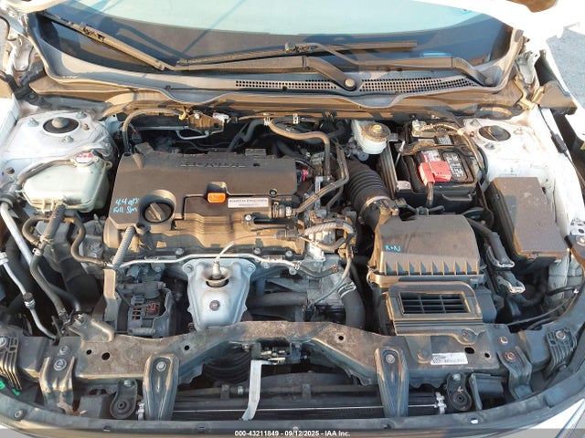 Honda k20c2 2017 19XFC2F75HE201431 Image 10